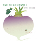 Quel est ce légume?